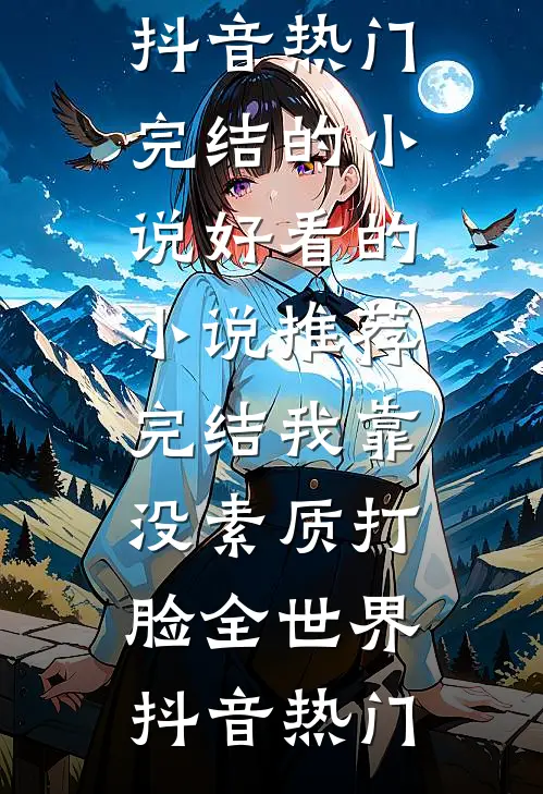 我靠没素质打脸全世界(抖音热门)完结的小说_好看的小说推荐完结我靠没素质打脸全世界抖音热门