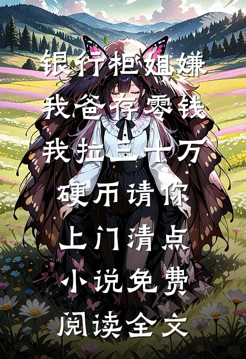 银行柜姐嫌我爸存零钱，我拉三十万硬币请你上门清点小说免费阅读全文