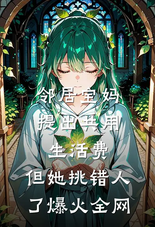 邻居宝妈提出共用生活费，但她挑错人了爆火全网
