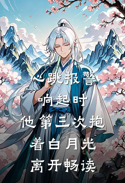 心跳报警响起时，他第三次抱着白月光离开畅读