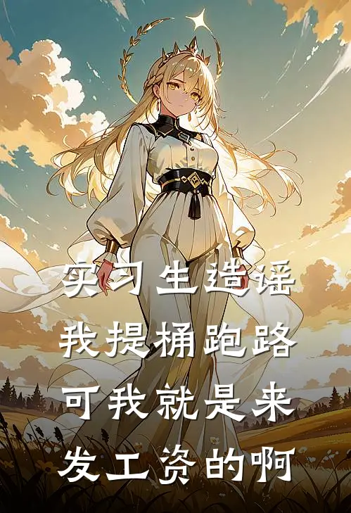 实习生造谣我提桶跑路，可我就是来发工资的啊