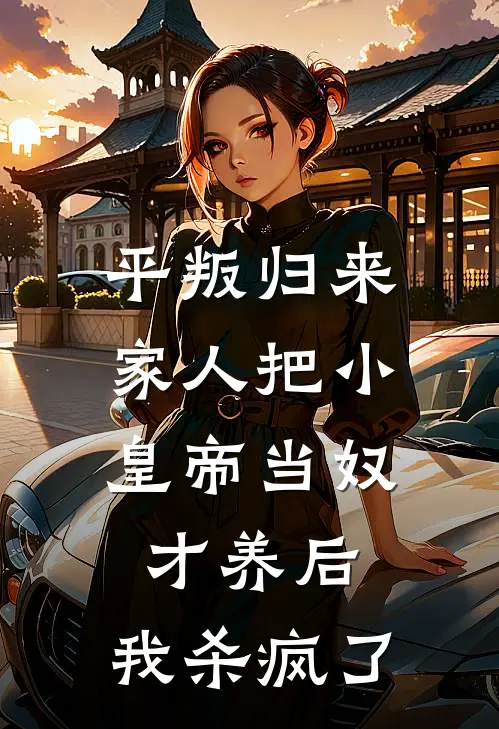 平叛归来，家人把小皇帝当奴才养后，我杀疯了
