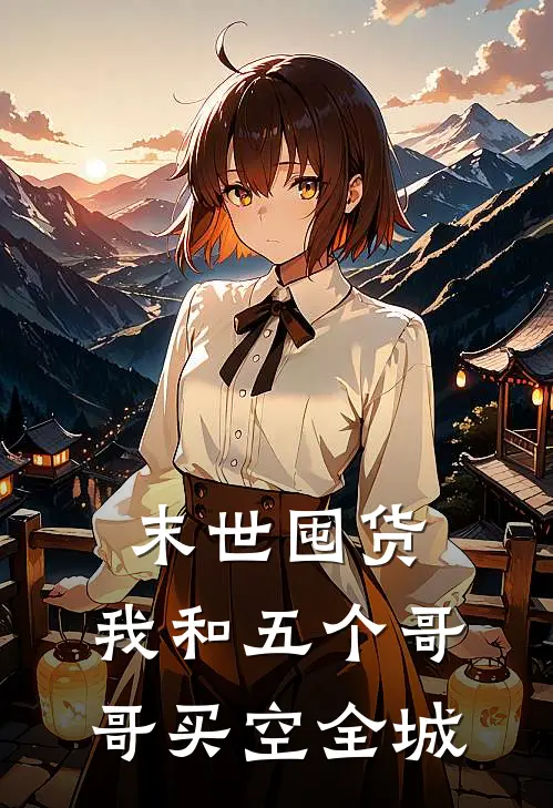 末世囤货：我和五个哥哥买空全城
