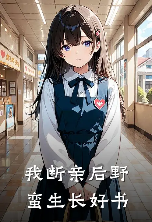 我断亲后野蛮生长好书