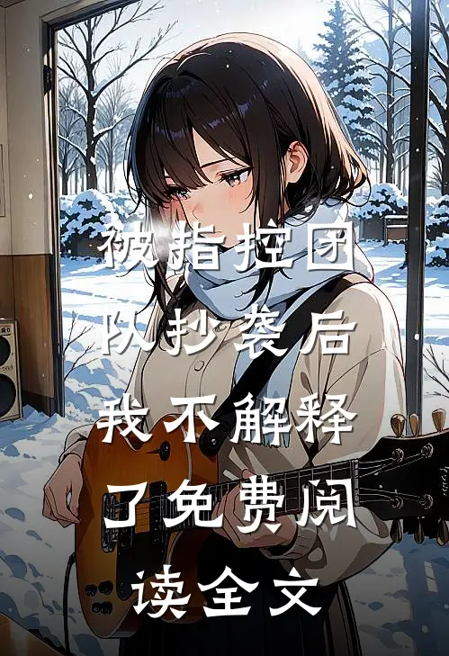 被指控团队抄袭后，我不解释了免费阅读全文