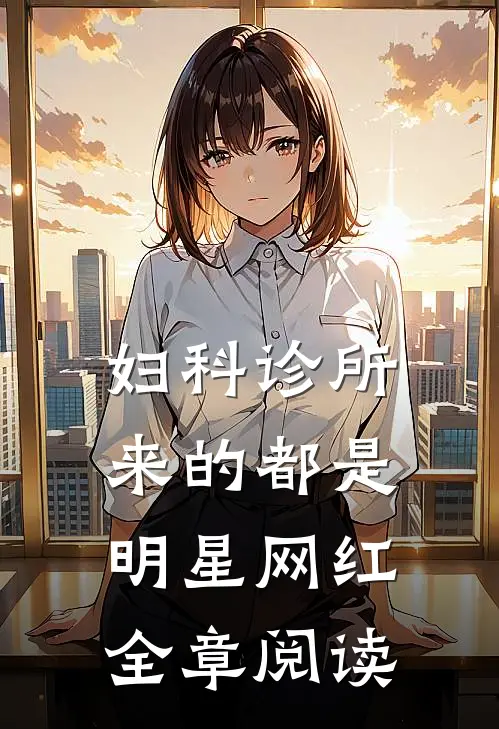 妇科诊所，来的都是明星网红全章阅读