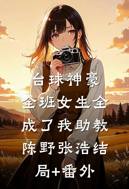 台球神豪：全班女生全成了我助教陈野张浩结局+番外