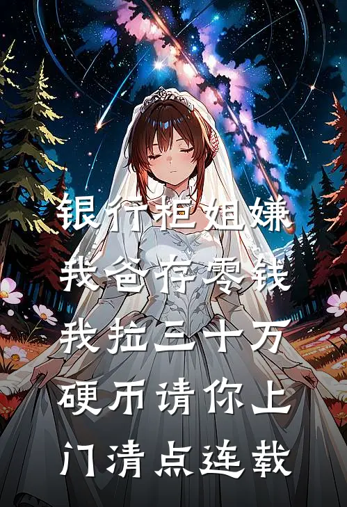 银行柜姐嫌我爸存零钱，我拉三十万硬币请你上门清点连载