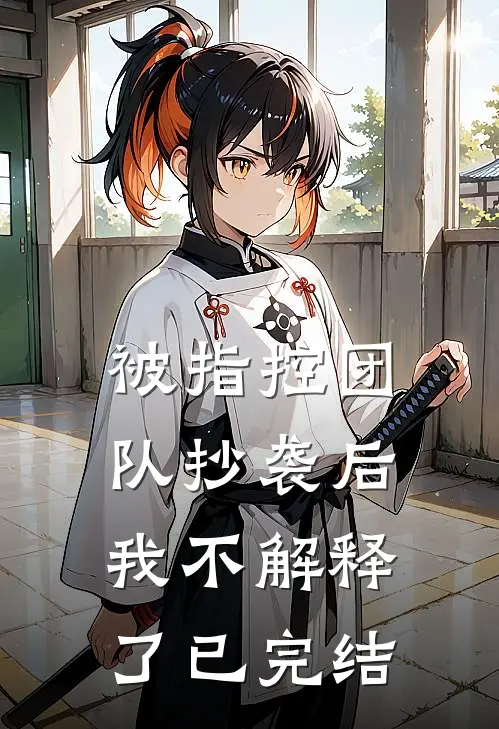 被指控团队抄袭后，我不解释了已完结