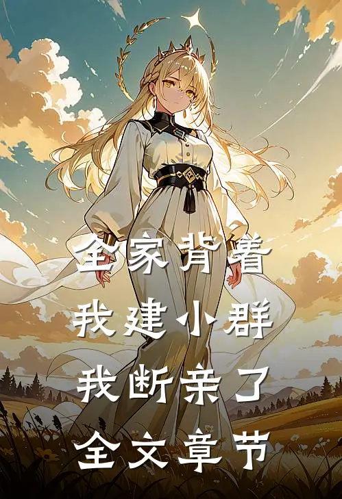全家背着我建小群，我断亲了全文章节