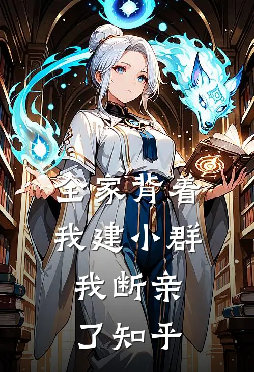 全家背着我建小群，我断亲了知乎