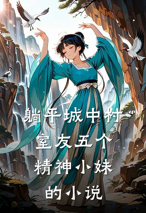 躺平城中村，室友五个精神小妹的小说