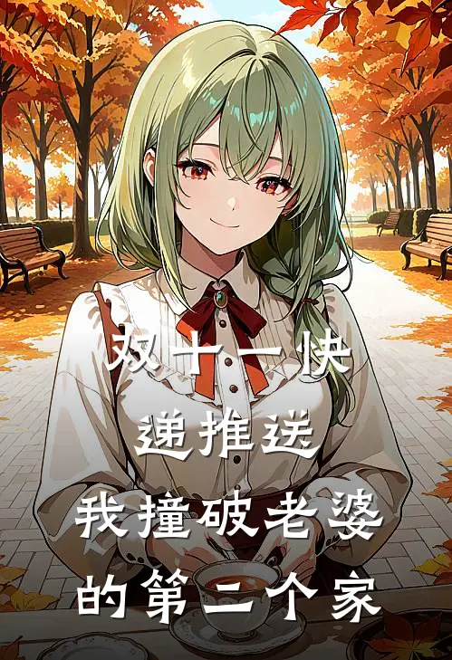 双十一快递推送，我撞破老婆的第二个家