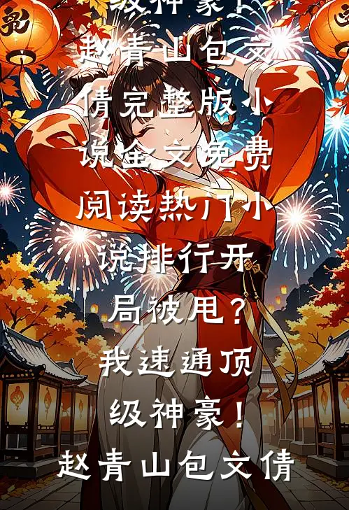 开局被甩？我速通顶级神豪！赵青山包文倩完整版小说全文免费阅读_热门小说排行开局被甩？我速通顶级神豪！(赵青山包文倩)