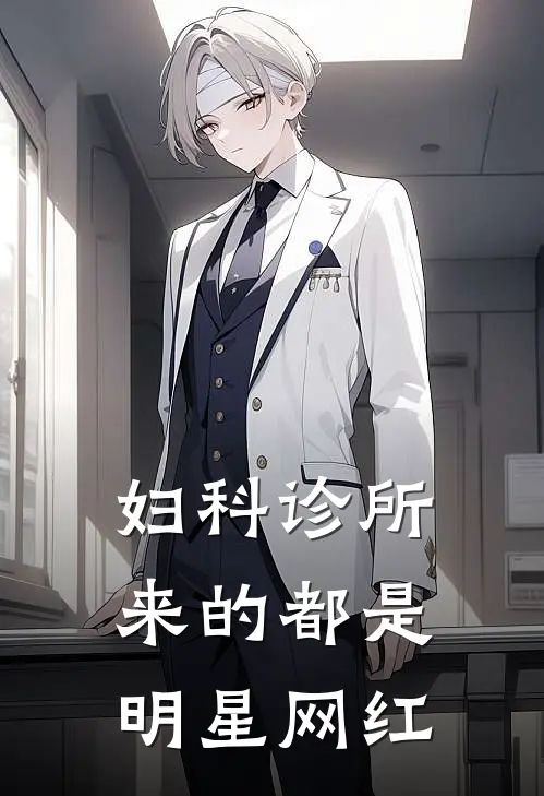 妇科诊所，来的都是明星网红