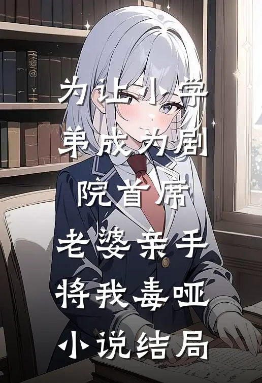 为让小学弟成为剧院首席，老婆亲手将我毒哑小说结局