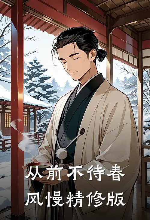 从前不待春风慢精修版