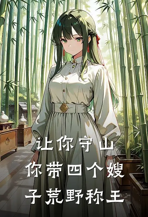 让你守山，你带四个嫂子荒野称王