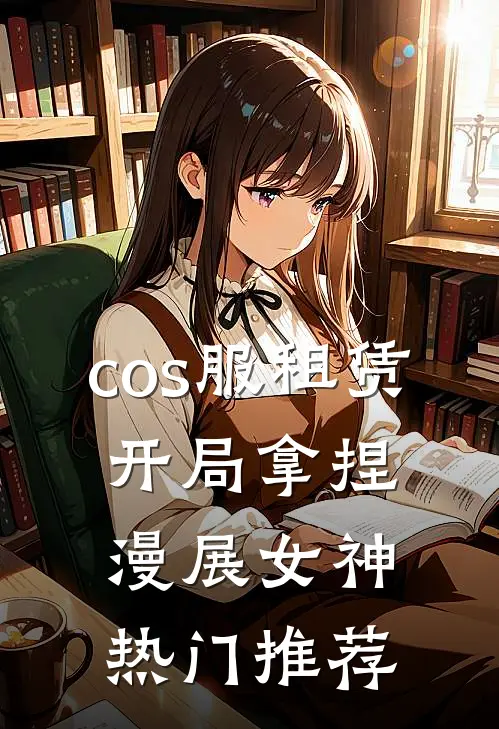 cos服租赁，开局拿捏漫展女神热门推荐