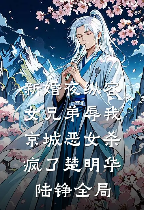 新婚夜纵容女兄弟辱我，京城恶女杀疯了楚明华陆铮全局