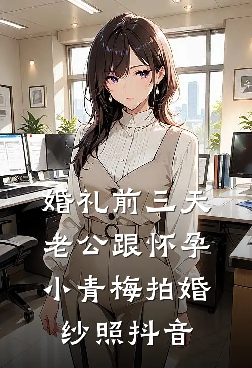 婚礼前三天，老公跟怀孕小青梅拍婚纱照抖音