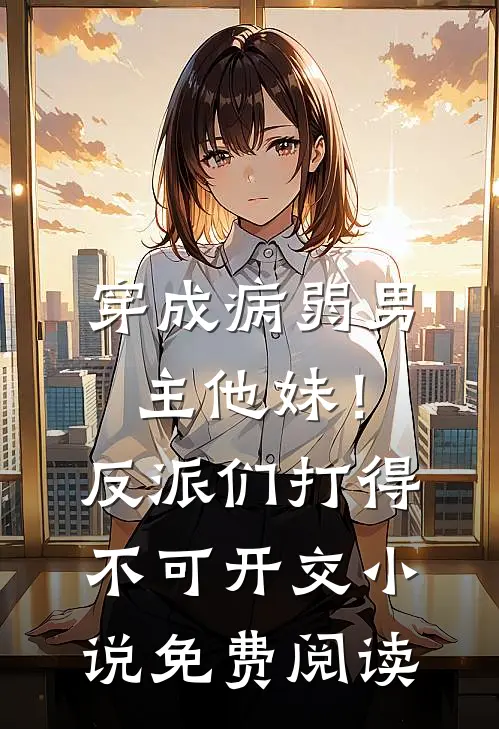穿成病弱男主他妹！反派们打得不可开交小说免费阅读