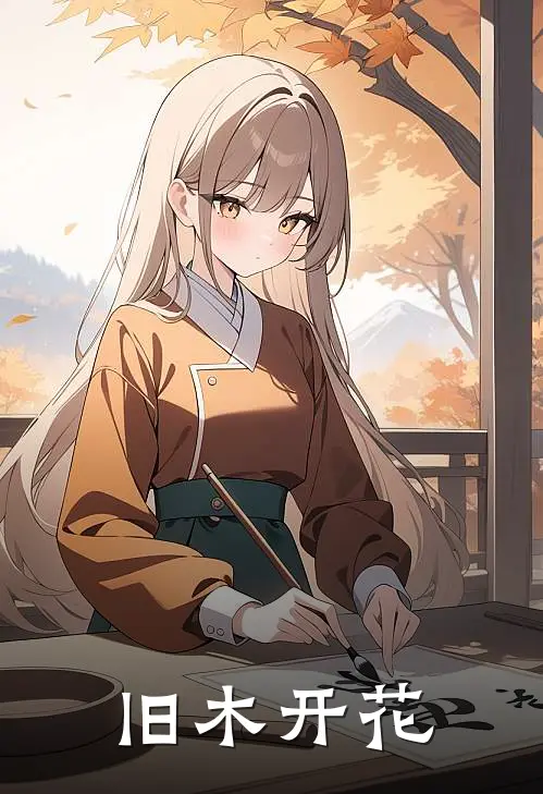 旧木开花