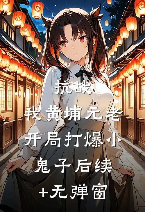 抗战：我黄埔元老开局打爆小鬼子后续+无弹窗