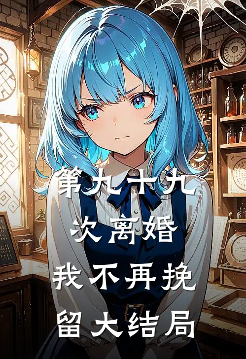 第九十九次离婚，我不再挽留大结局