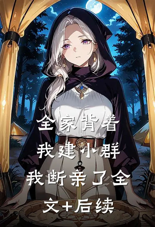 全家背着我建小群，我断亲了全文+后续