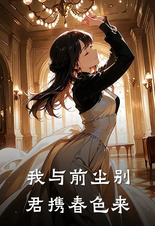 我与前尘别,君携春色来