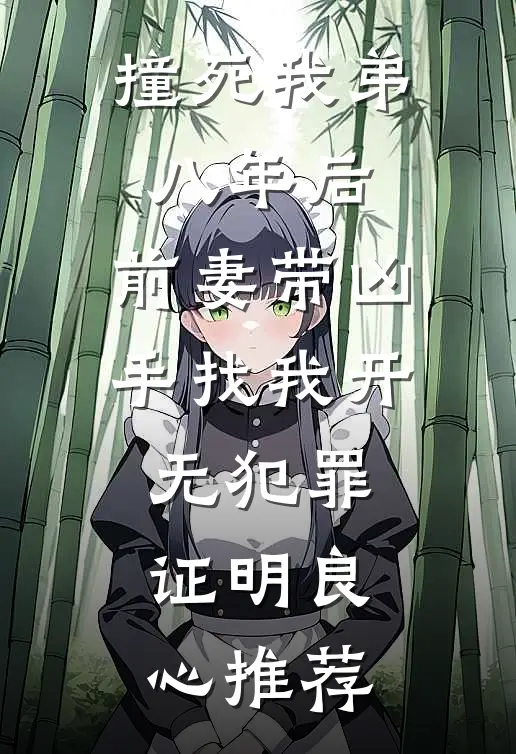 撞死我弟八年后，前妻带凶手找我开无犯罪证明良心推荐