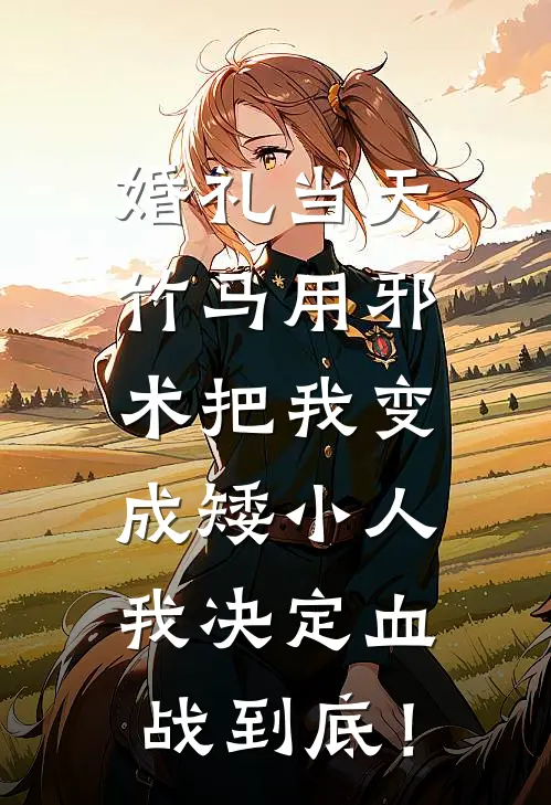 婚礼当天竹马用邪术把我变成矮小人，我决定血战到底！
