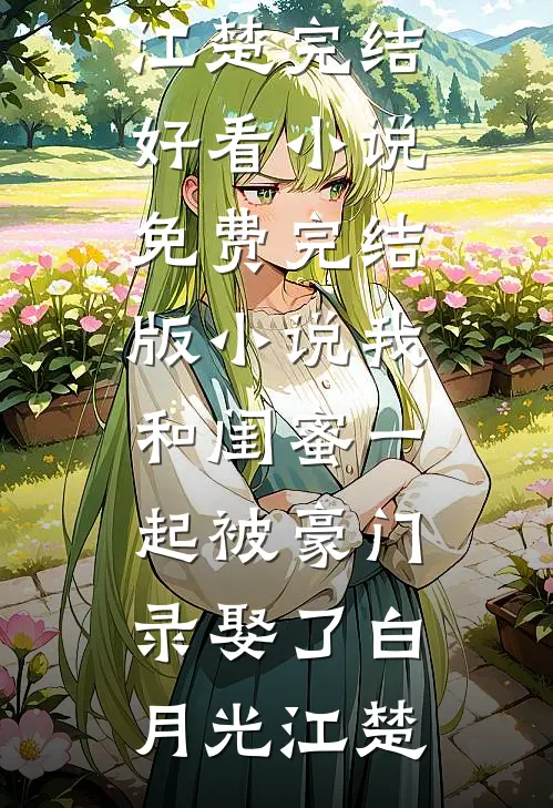 我和闺蜜一起被豪门录娶了(白月光江楚)完结好看小说_免费完结版小说我和闺蜜一起被豪门录娶了(白月光江楚)
