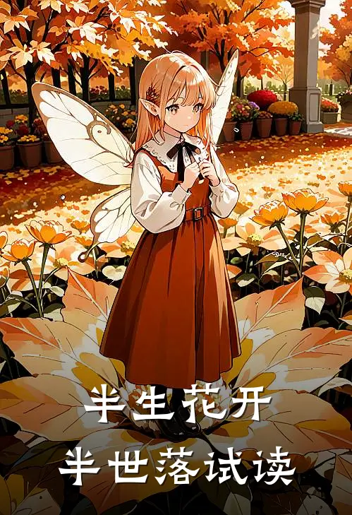半生花开，半世落试读