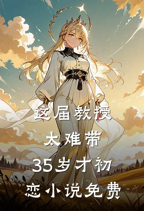 这届教授太难带，35岁才初恋小说免费