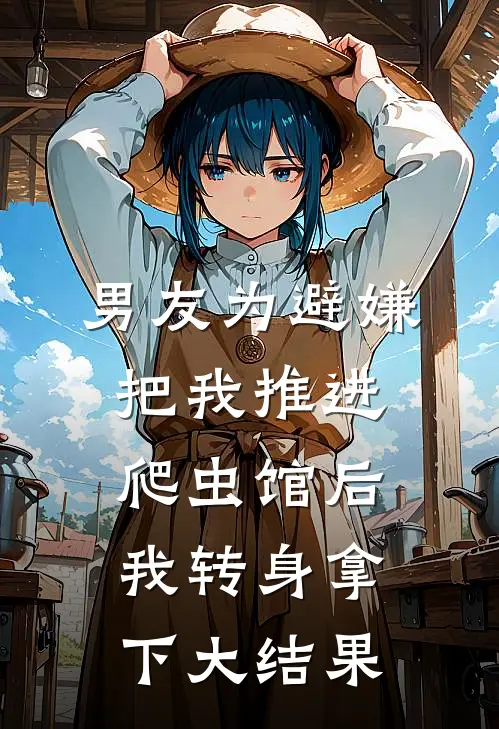 男友为避嫌把我推进爬虫馆后，我转身拿下大结果