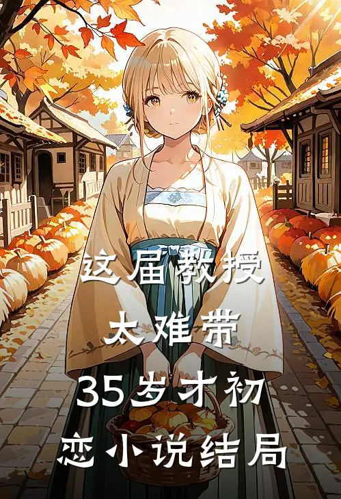 这届教授太难带，35岁才初恋小说结局