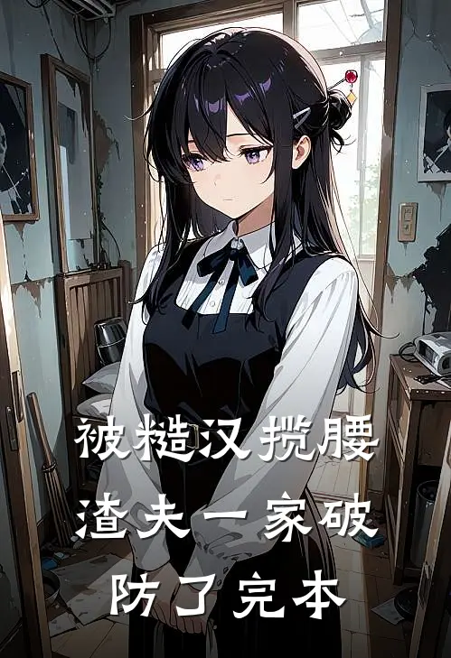 被糙汉揽腰，渣夫一家破防了完本