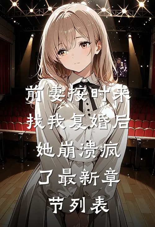 前妻按时来找我复婚后，她崩溃疯了最新章节列表
