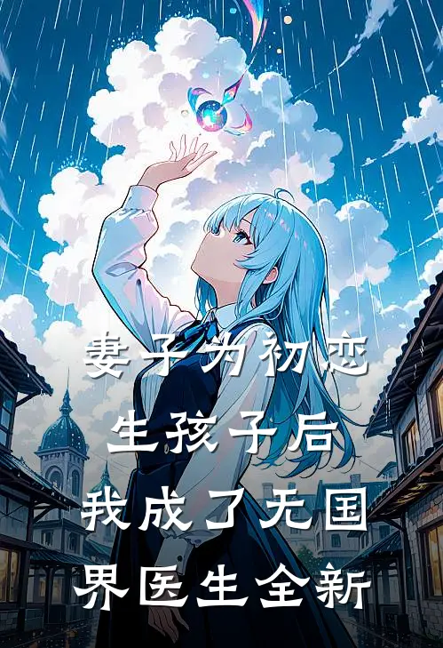 妻子为初恋生孩子后，我成了无国界医生全新