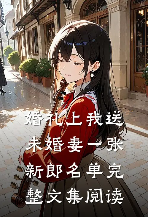 婚礼上我送未婚妻一张新郎名单完整文集阅读