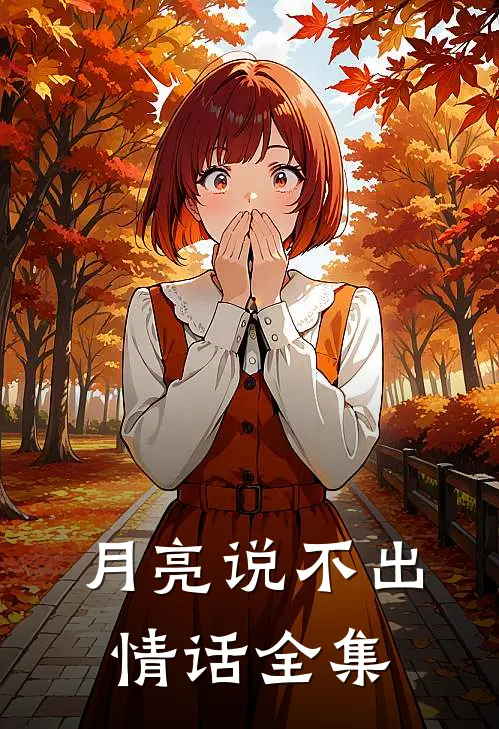 月亮说不出情话全集