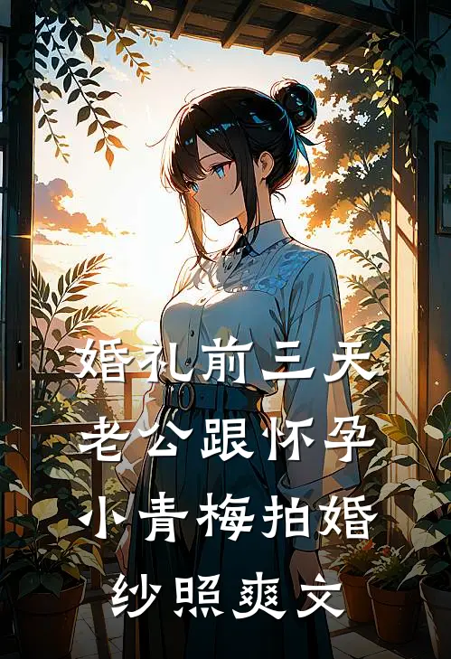 婚礼前三天，老公跟怀孕小青梅拍婚纱照爽文
