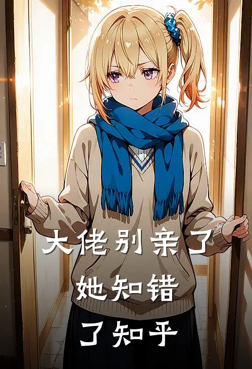 大佬别亲了，她知错了知乎