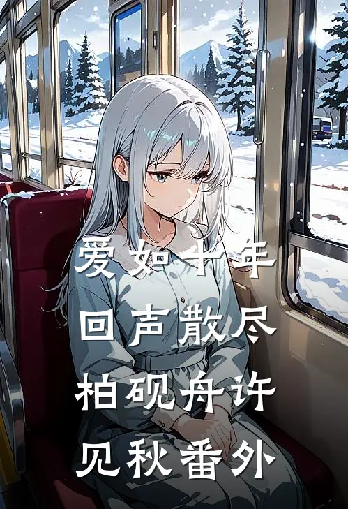 爱如十年回声散尽柏砚舟许见秋番外