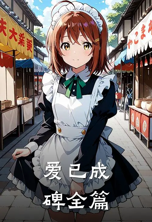 爱已成碑全篇