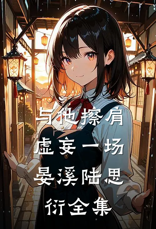 与他擦肩，虚妄一场晏溪陆思衍全集