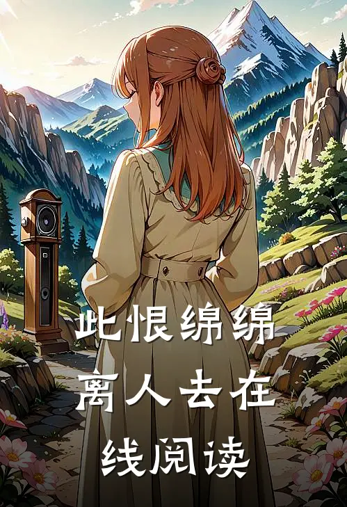 此恨绵绵离人去在线阅读