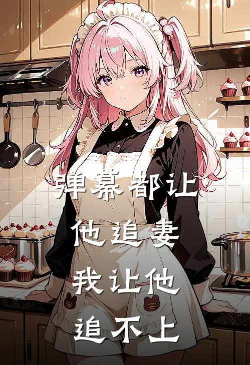 弹幕都让他追妻，我让他追不上